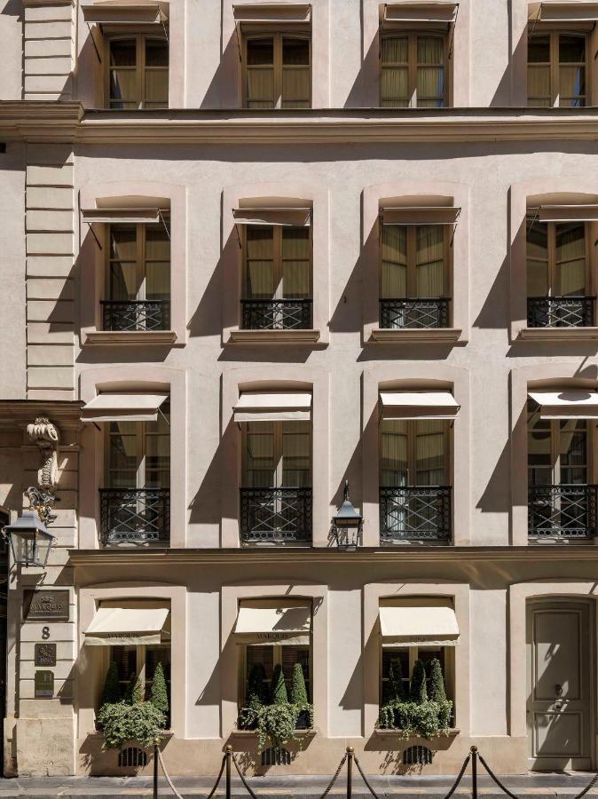 Marquis Faubourg Saint-Honore Paryż Zewnętrze zdjęcie